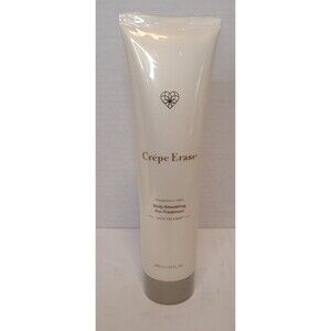 CREPE ERASE Fragrance Free Body Smoothing PreTreatment With Trufirm 10 oz New